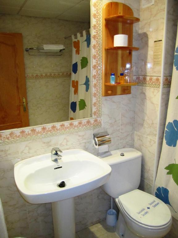 Hostal Sol Bahía San José Quarto foto