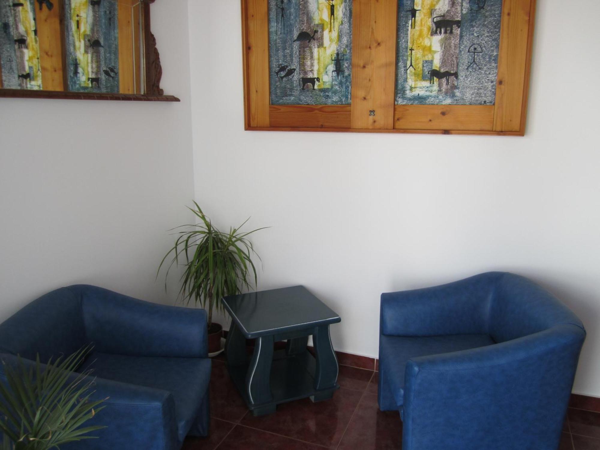 Hostal Sol Bahía San José Exterior foto