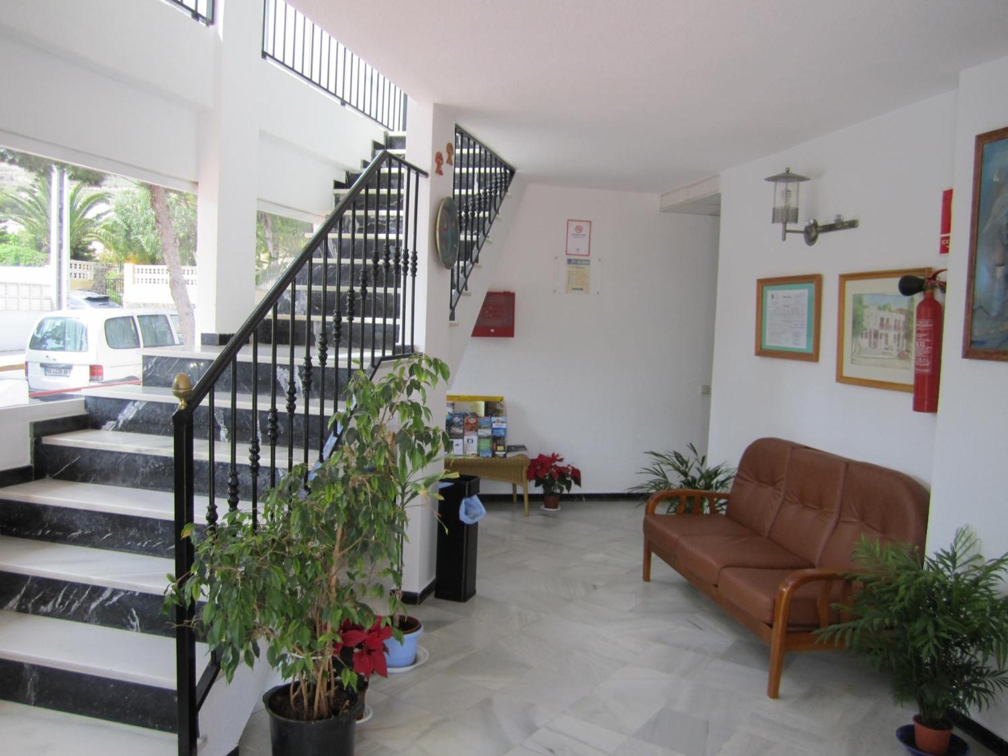 Hostal Sol Bahía San José Exterior foto
