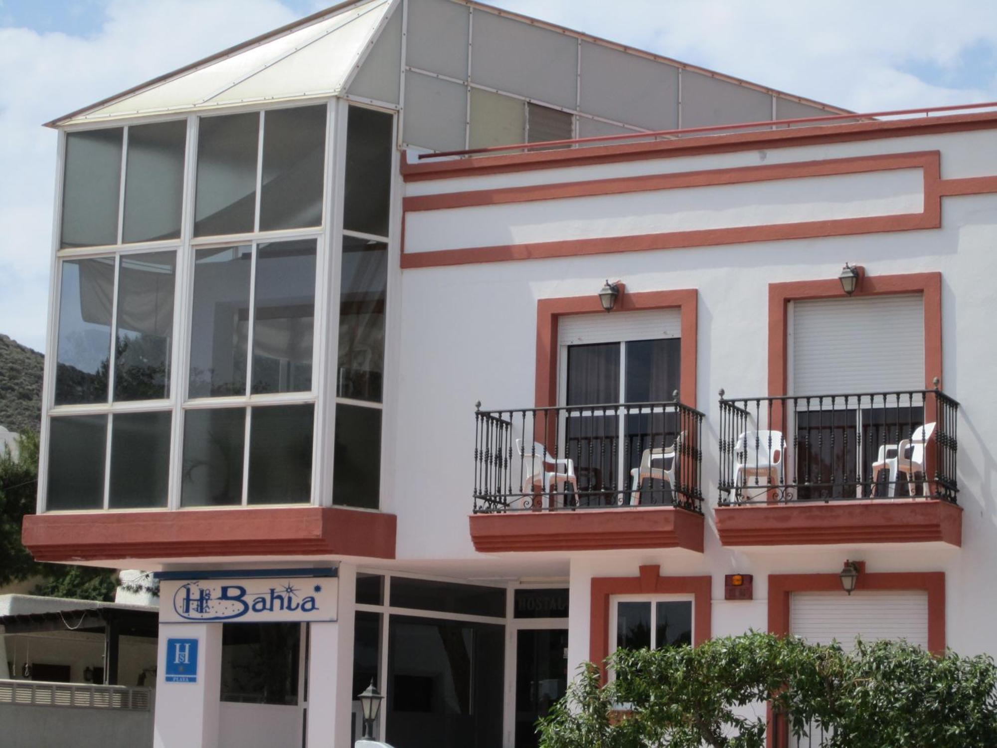 Hostal Sol Bahía San José Exterior foto