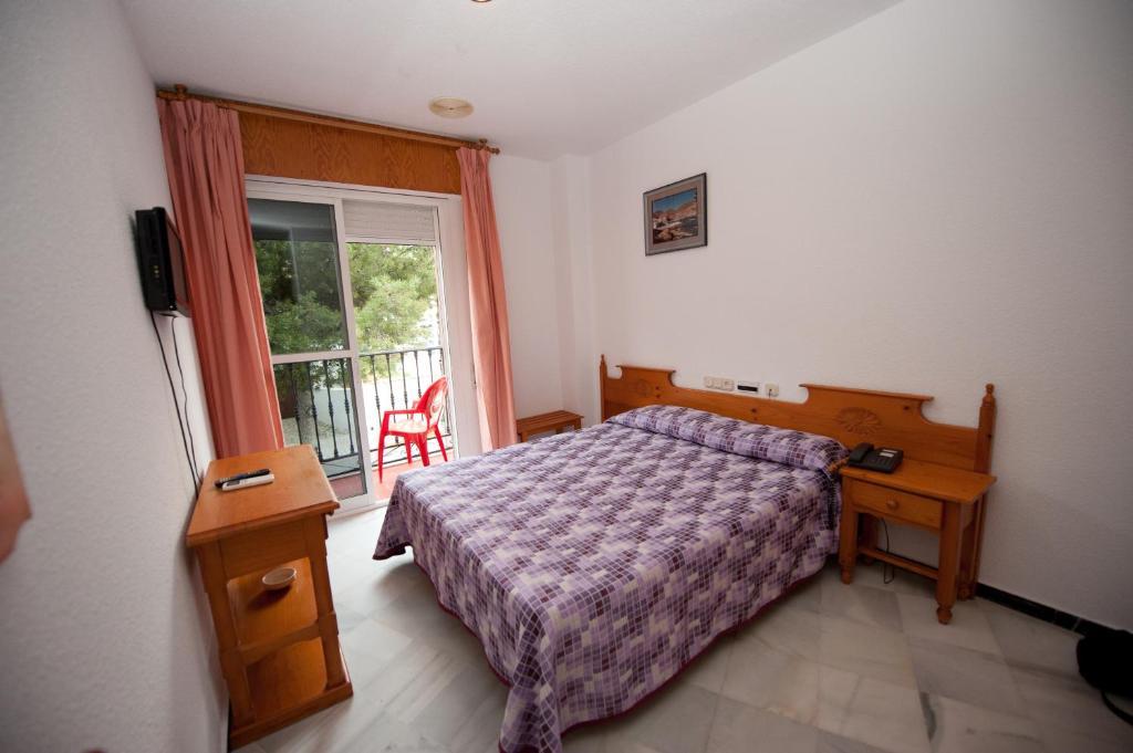 Hostal Sol Bahía San José Quarto foto