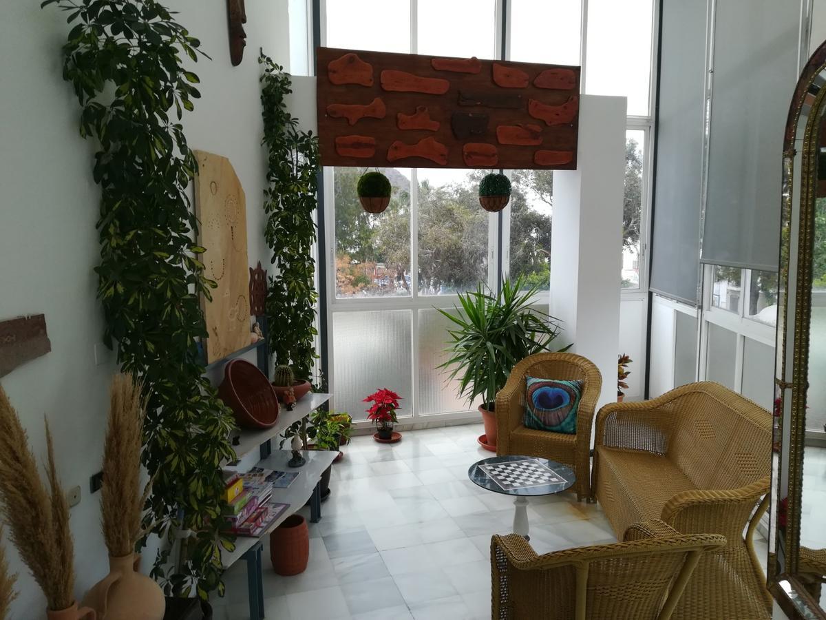 Hostal Sol Bahía San José Exterior foto