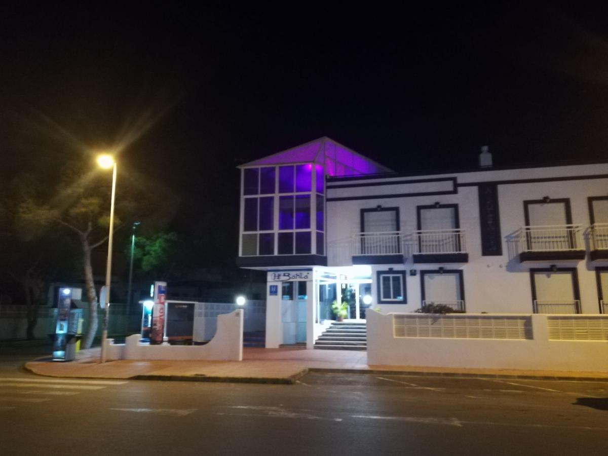 Hostal Sol Bahía San José Exterior foto