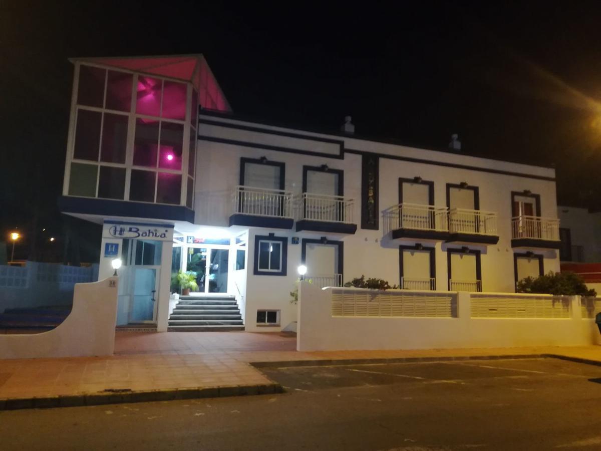 Hostal Sol Bahía San José Exterior foto