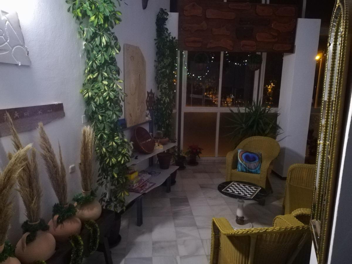 Hostal Sol Bahía San José Exterior foto