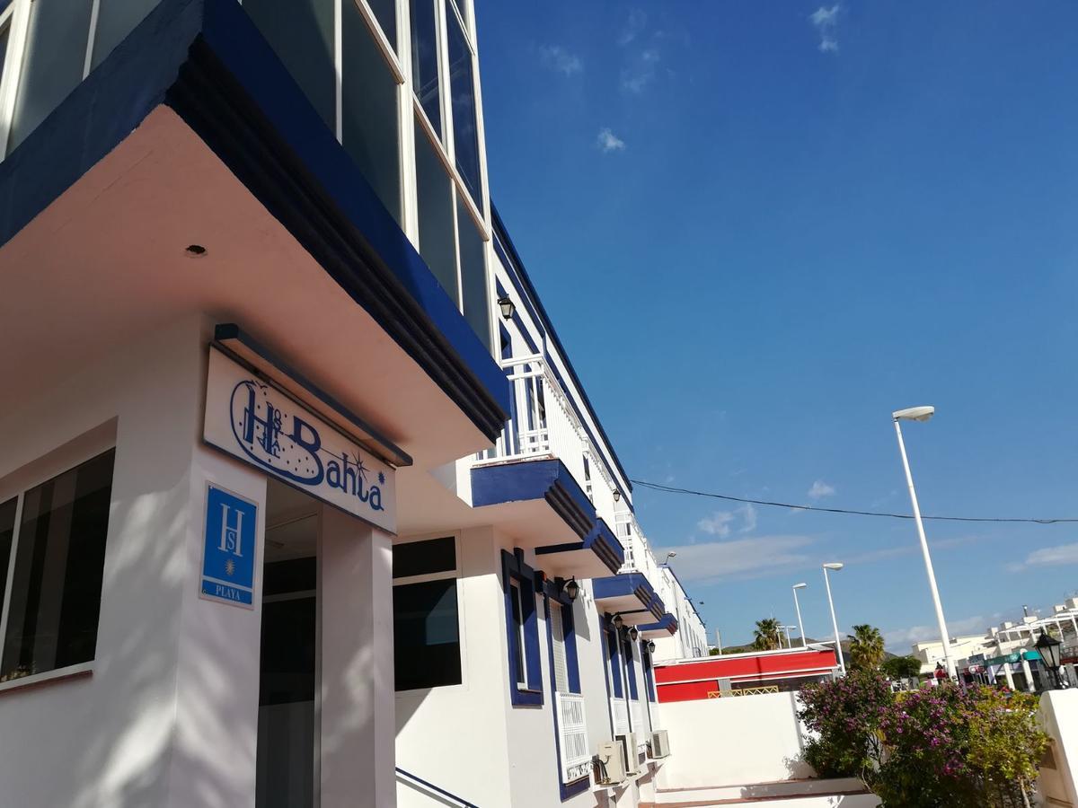 Hostal Sol Bahía San José Exterior foto