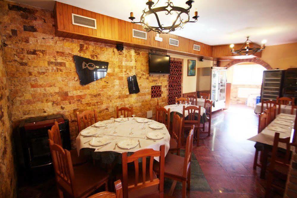 Hostal Sol Bahía San José Exterior foto