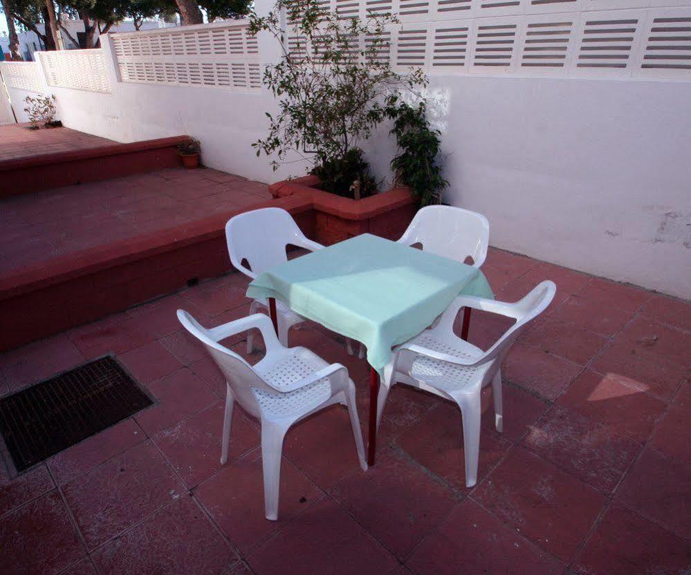 Hostal Sol Bahía San José Exterior foto