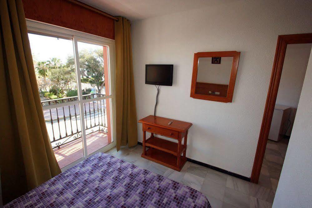 Hostal Sol Bahía San José Exterior foto
