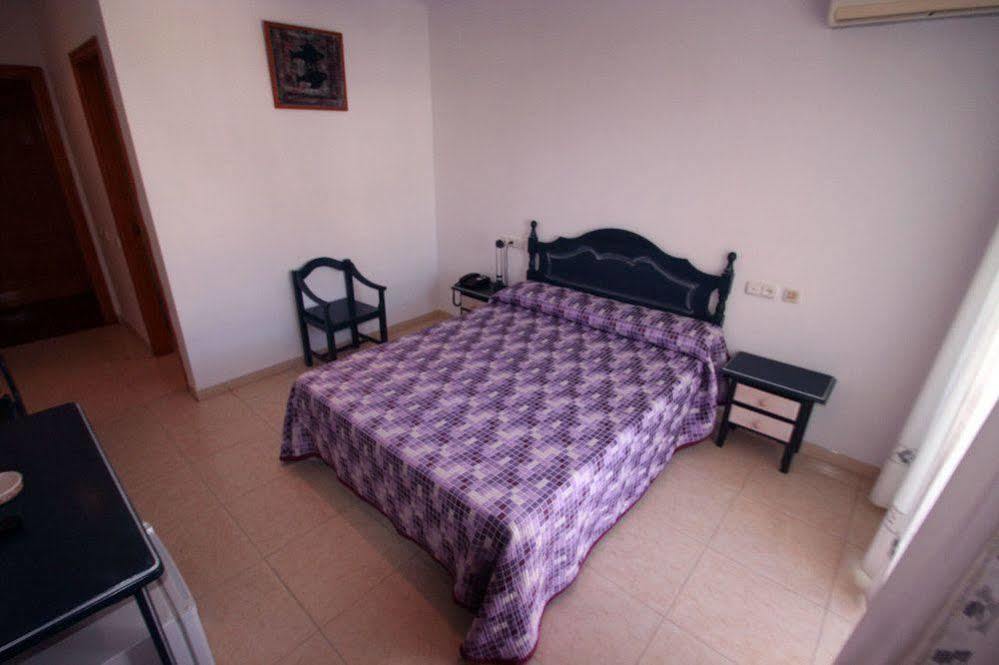 Hostal Sol Bahía San José Exterior foto